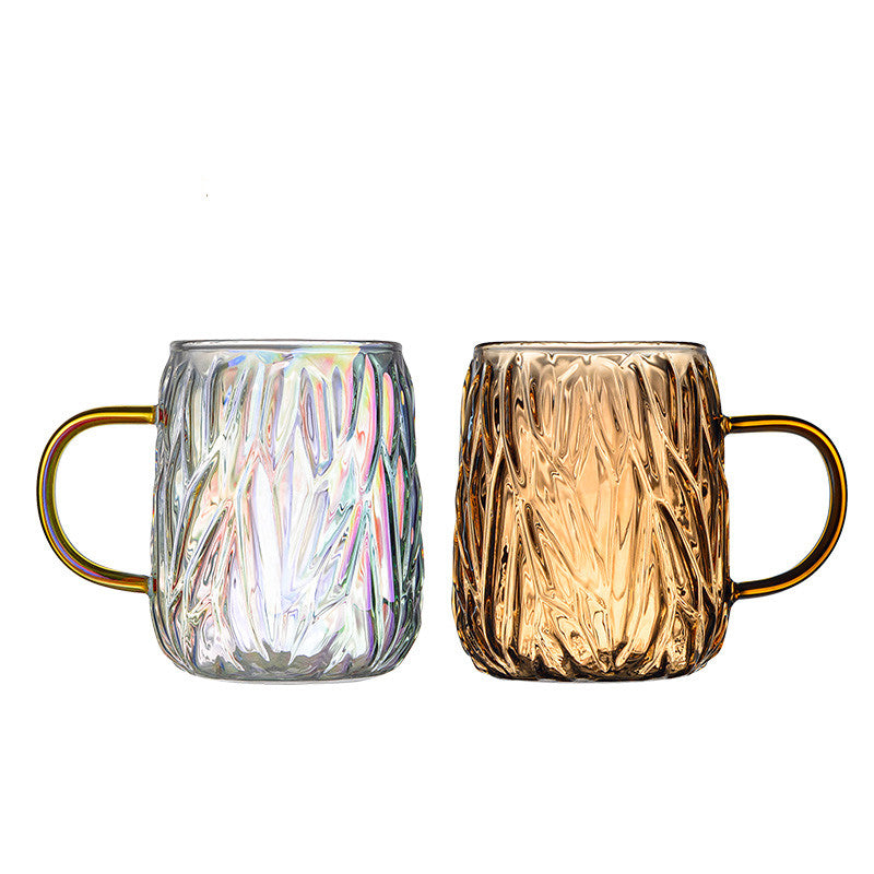 Moscow Mule or Hot Toddy Glass Mug