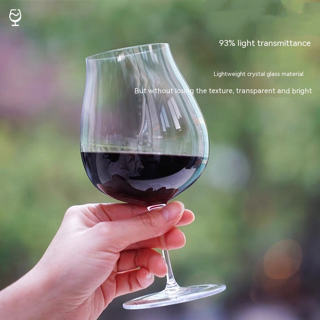 Ultra-thin Red Wine Glasses