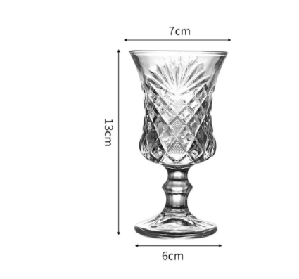 Elegant Classic Cocktail Glass