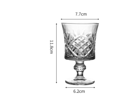 Elegant Classic Cocktail Glass