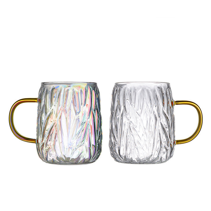 Moscow Mule or Hot Toddy Glass Mug