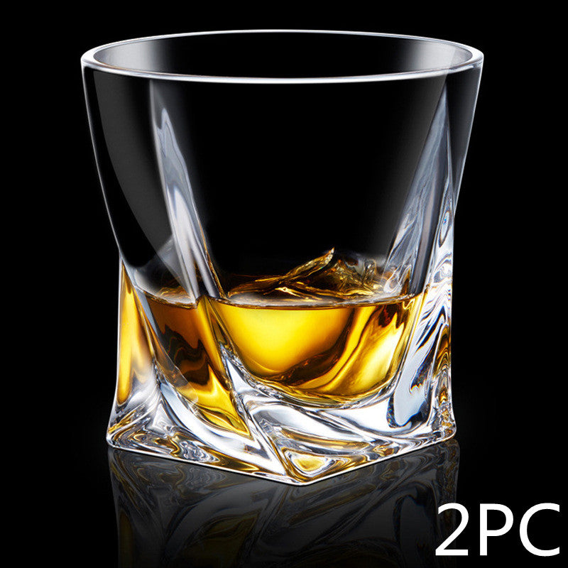 Classic Luxe Whiskey Glass