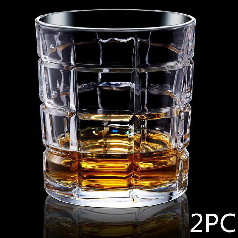 Classic Luxe Whiskey Glass