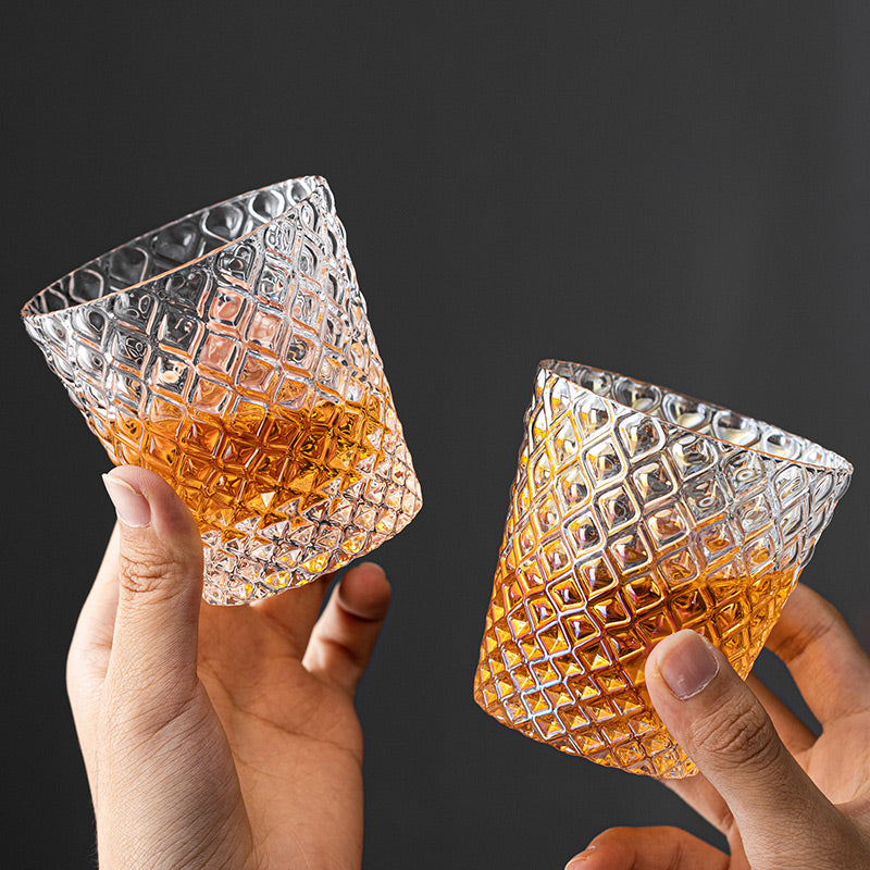 Luxury Whiskey Glass