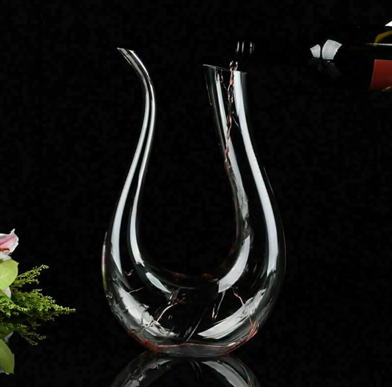 Crystal Wine Decanter