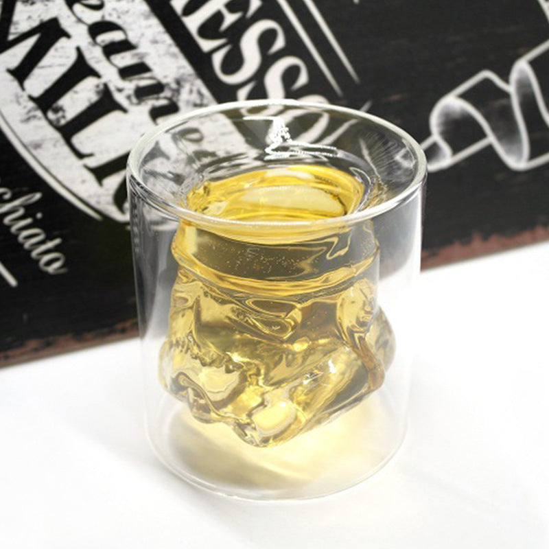 Star Wars Whiskey Glass